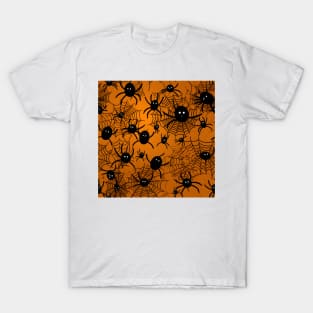 Halloween Decorations 15 - Spiders T-Shirt